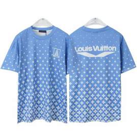 Picture of Louis Vuitton T Shirts Short _SKULVM-3XLhstx0038476